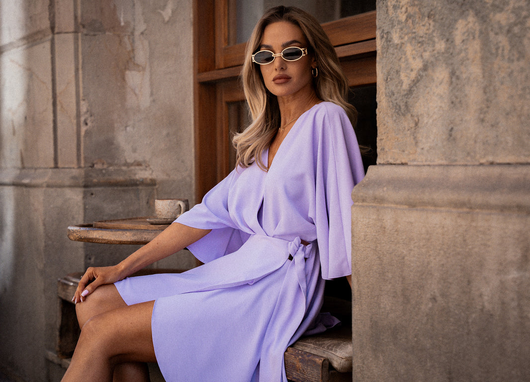 Lavender Dresses & Co