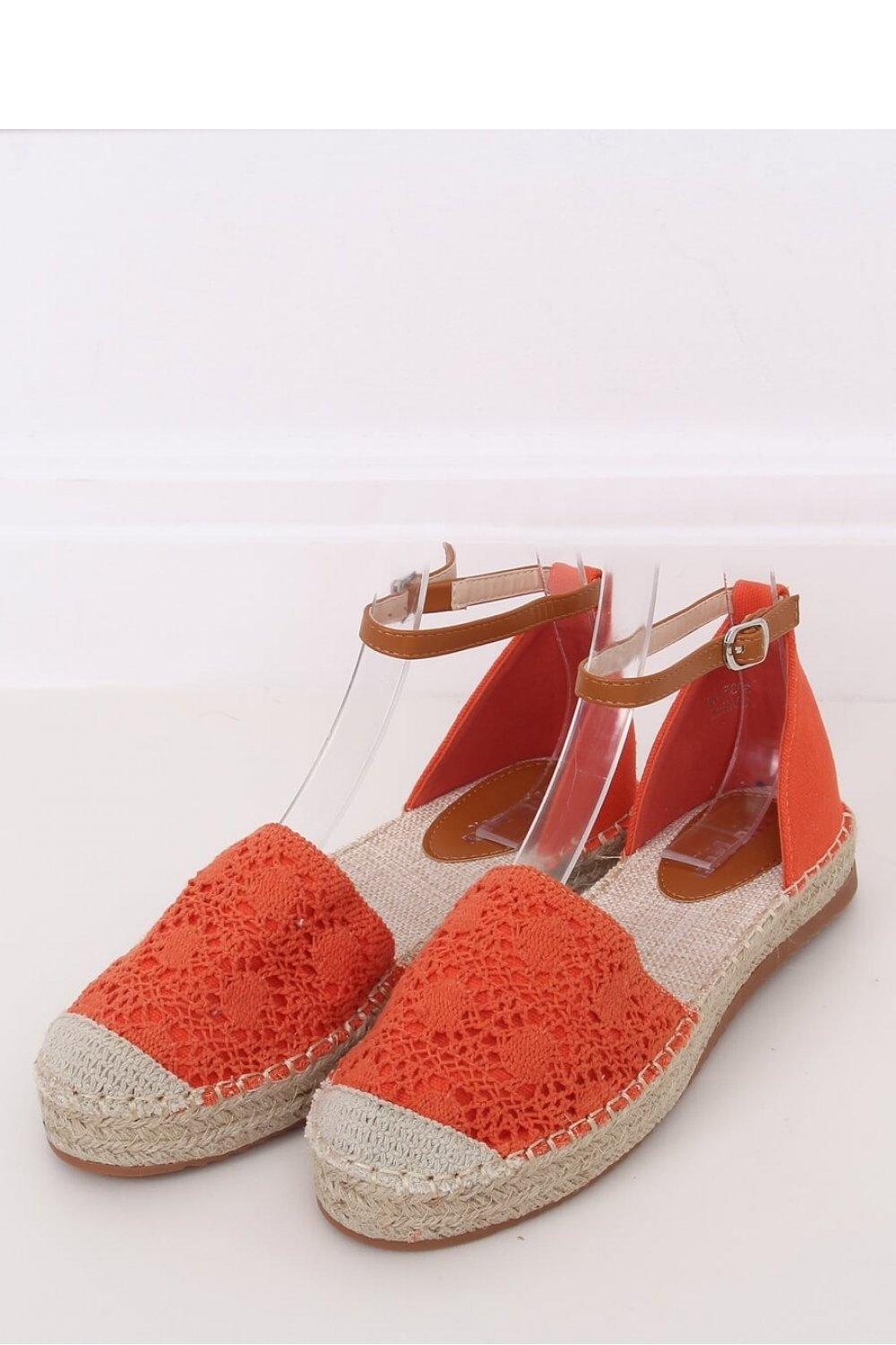 Flat Espadrilles with Ankle Strap