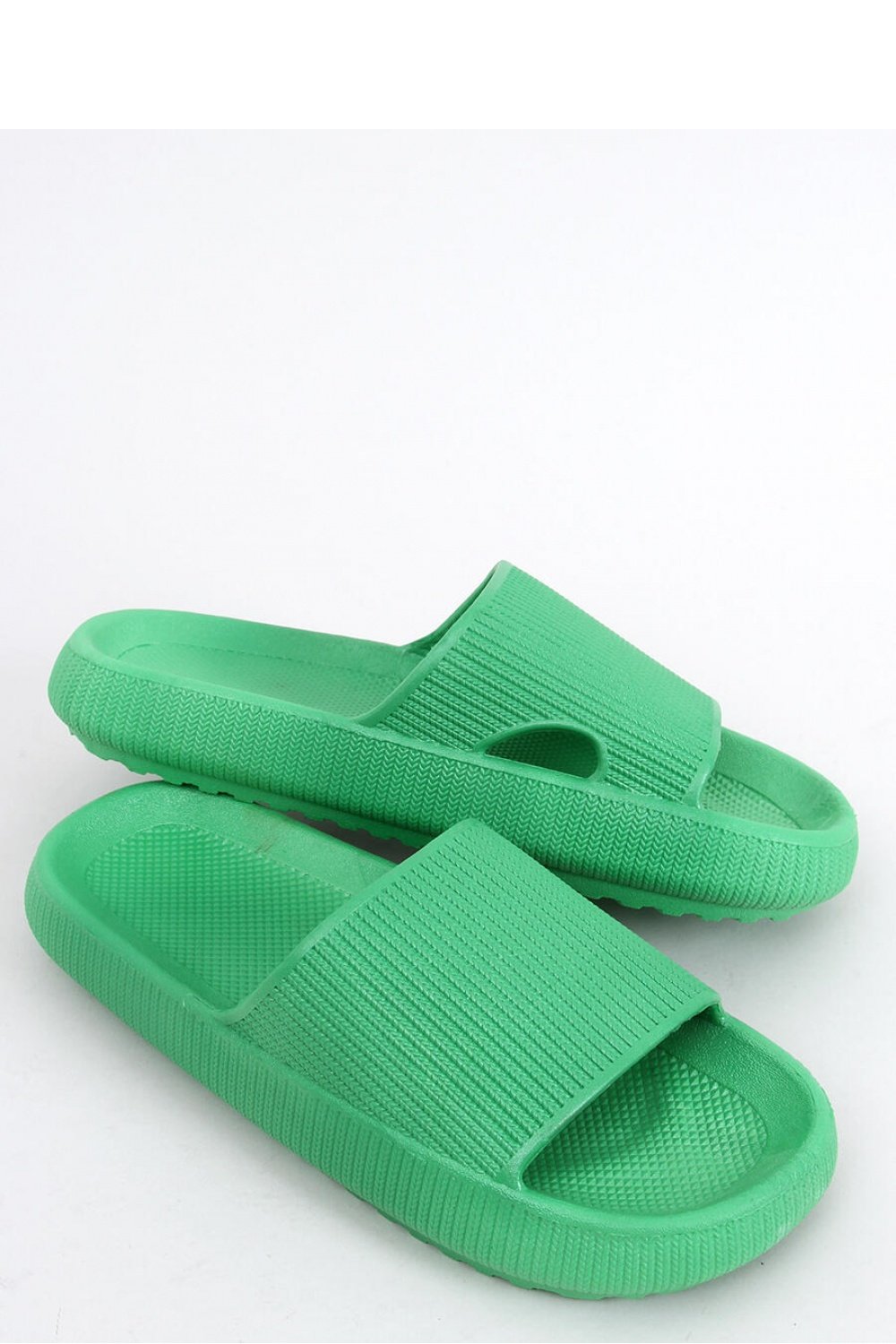 Cushion Flat Sandals