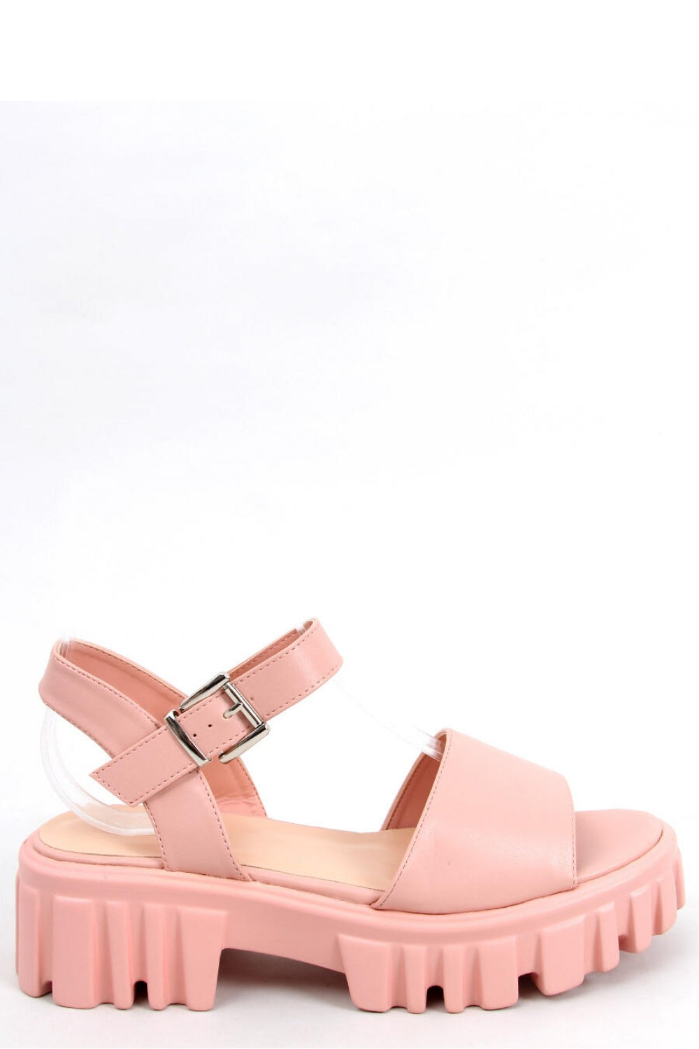 High Sole Chunky Sandals