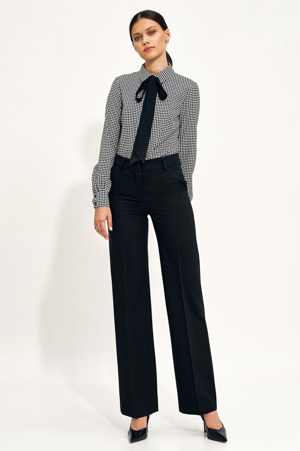 Suit Separate Tailored Trousers