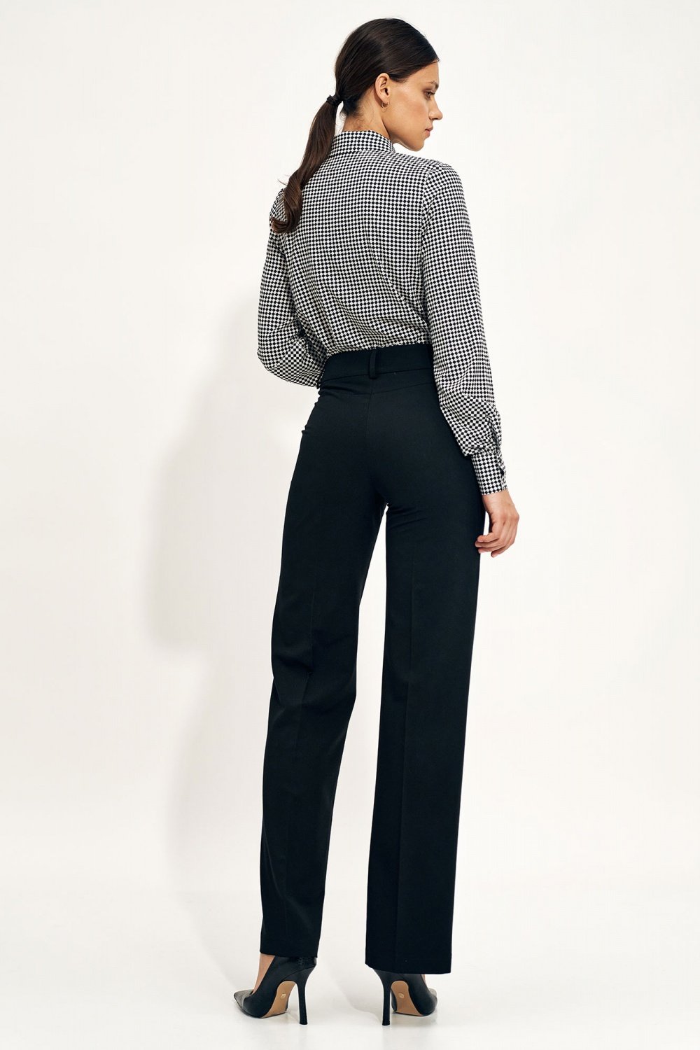 Suit Separate Tailored Trousers